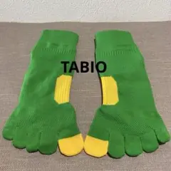 TABIO タビオ　レーシング　五本指ソックス　新品　タグなし　値下げ不可です