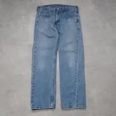 リーバイス505 Levis W30 ブルーデニム 古着 ボトム 青 15635