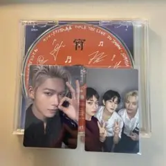 ENHYPEN エナプ 宵 ヤンマー長居 限定盤 CD ニキ