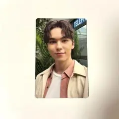 SEVENTEEN セブチ 消費期限 初回限定盤B トレカ バーノン