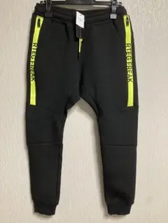 新品タグ付き 未使用品 アダムスジャグラー RTEG スウェットパンツ Lサイズ