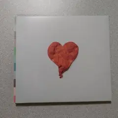 Kanye West 808 ＆ HEARTBREAK