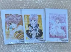 しゅごキャラ オンライン くじ　セット