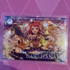 アイドルマスターツアーズ SSR 花海 咲季