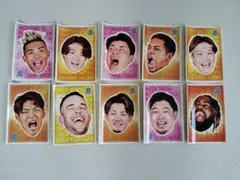 ファイターズ超夏祭りステッカー 10枚