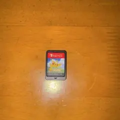 ポケットモンスター ピカチュウ パッケージ版