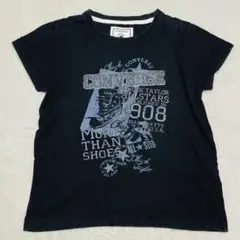 Converse コンバース◇グラフィックTシャツ 半袖カットソー プリント M