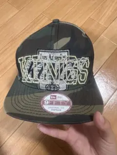 メンズ 帽子 NEWERA 迷彩柄
