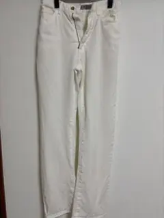 【美品】GAYTOGS ホワイト チノパン