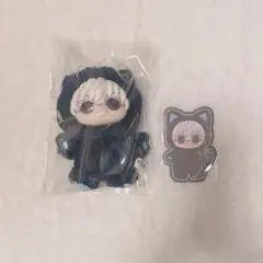 EAKI 呪術廻戦 懐玉・玉折 CAT EAR PLUSHIE 正規品 五条悟