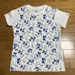 UNIQLOレディースＴシャツ M