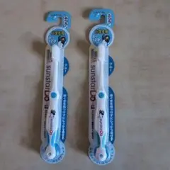 sunstar Duo 歯ブラシ 2本セット