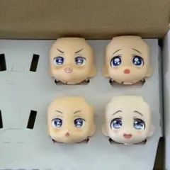 ねんどろいどどーる フェイスメーカー 顔パーツ