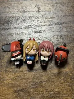 チェンソーマン　まちぼうけ　マキマ　パワー　ポチタ