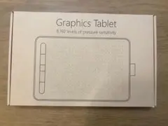 Graphics Tablet 8,192段階圧力感度