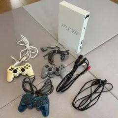 プレイステーション2ホワイト SCPH-50000