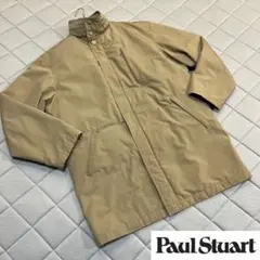 【美品】Paul Stuart ポールスチュアート コート ダウンライナー付 L