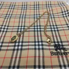 BURBERRYネックレス