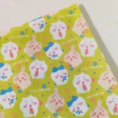 【50×70】ちいかわ chikawa はぎれ 布 生地