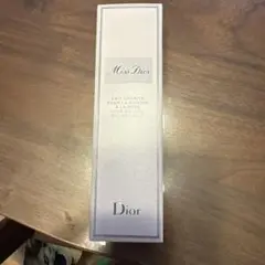 ディオール ミス ディオール ローズ シャワー ミルク スクラブ