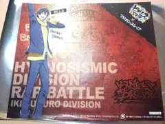 ヒプマイ 山田三郎 マリオンクレープ