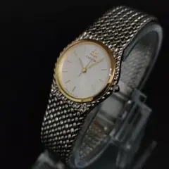 極美品【稼働品】SEIKO セイコー クレドール 1271 ゴールド レディース