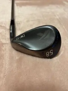 KASCO キャスコ　DW-113 58度 ウェッジ　バンカー苦手な方等に！