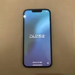 Apple iPhone 13 128GB ミッドナイト