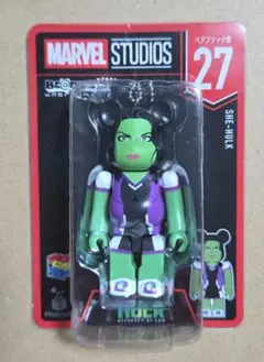 Happyくじ MARVEL ベアブリック賞 ㉗SHE-HULK