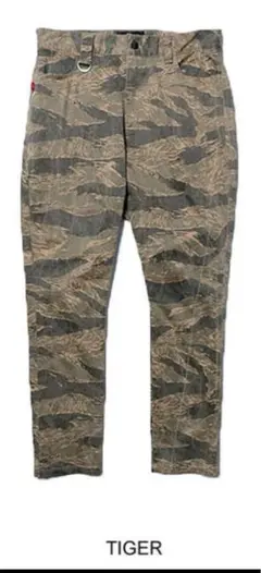 VIRGO ヴァルゴ VINTAGE NINJAS CAMO サイズ3