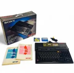 ぽ*ち様 【ジャンク】SONY MSX2+ HB-F1XDJ、ジョイコン2個、ソ ぽ*ち様 【ジャンク】SONY MSX2+ HB-F1XDJ、ジョイコン2個、ソ