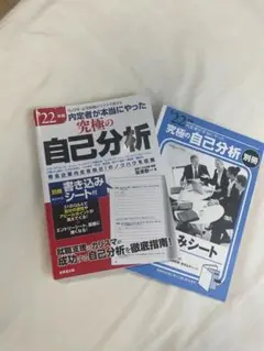 22年度　究極の自己分析