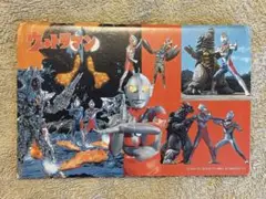 ウルトラマン　絵入りはがきセット　昭和レトロ