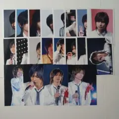 No.1168 KinKi Kids 堂本光一 公式写真 20枚