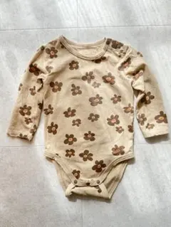 melted butter CHOCOLATE FLOWER BODYSUIT