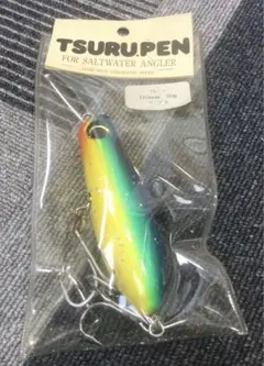 TSURU.PEN  110mm 60g パープル
