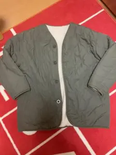 古着屋 ライナーコート キルティングジャケット