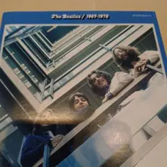 ラブ2 the Beatles 1967-1970 2枚組