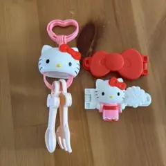 ハッピーセット　ハローキティ
