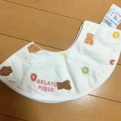 ジェラートピケ シリアルベア スタイ