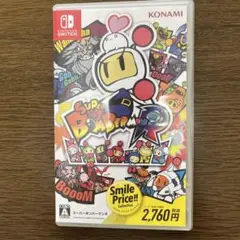 スーパーボンバーマンR Nintendo switch