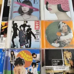 セット CD JUDY AND MARY orange POWER YUKI