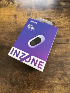【極美品】ソニー ゲーミングイヤホン INZONE Buds:WF-G700N