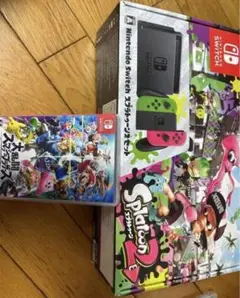 Nintendo Switch NINTENDO SWITCH スプラトゥーン…