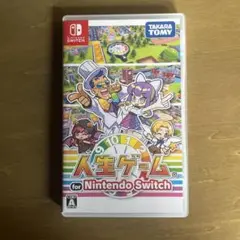 人生ゲーム for Nintendo Switch