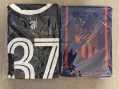 FC東京 オフィシャルメンバーシップ入会特典 Tシャツ タオル セット 小泉選手