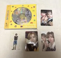 BOYNEXTDOOR 【BOYLIFE】イハン　CD LEEHAN