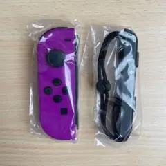 Nintendo Joy-Con (L)ネオンパープル