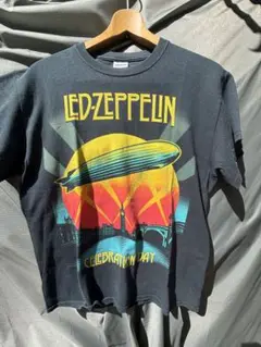 LED ZEPPELIN Celebration Day Tシャツ