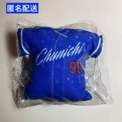 【ドラゴンズ】 井上一樹監督 99 クッションストラップ　ガチャ